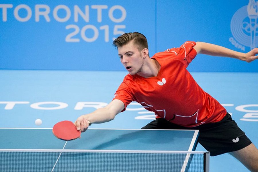 Tennis de table: Marko Medjugorac affronte une forte opposition en Allemagne bit.ly/2ptvulD

<a href="/ESSherbrooke/">ESS</a>