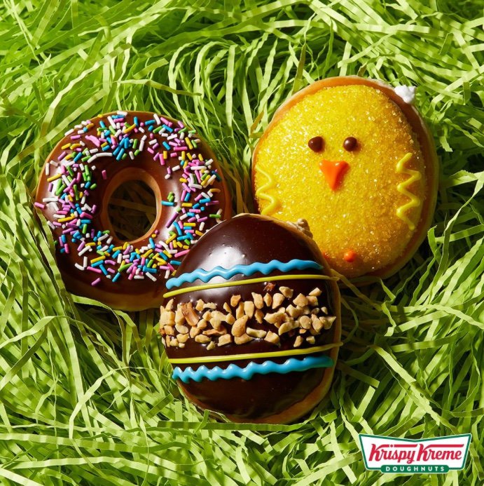 FreebiesUs_'s tweet image. FREE spring donut for all app members @krispykreme 
#krispykremedoughnuts #krispykreme #noreasters #freebies #firstdayofspring #Donuts #freedonut #Spring #freefood #Food #Foodiechats