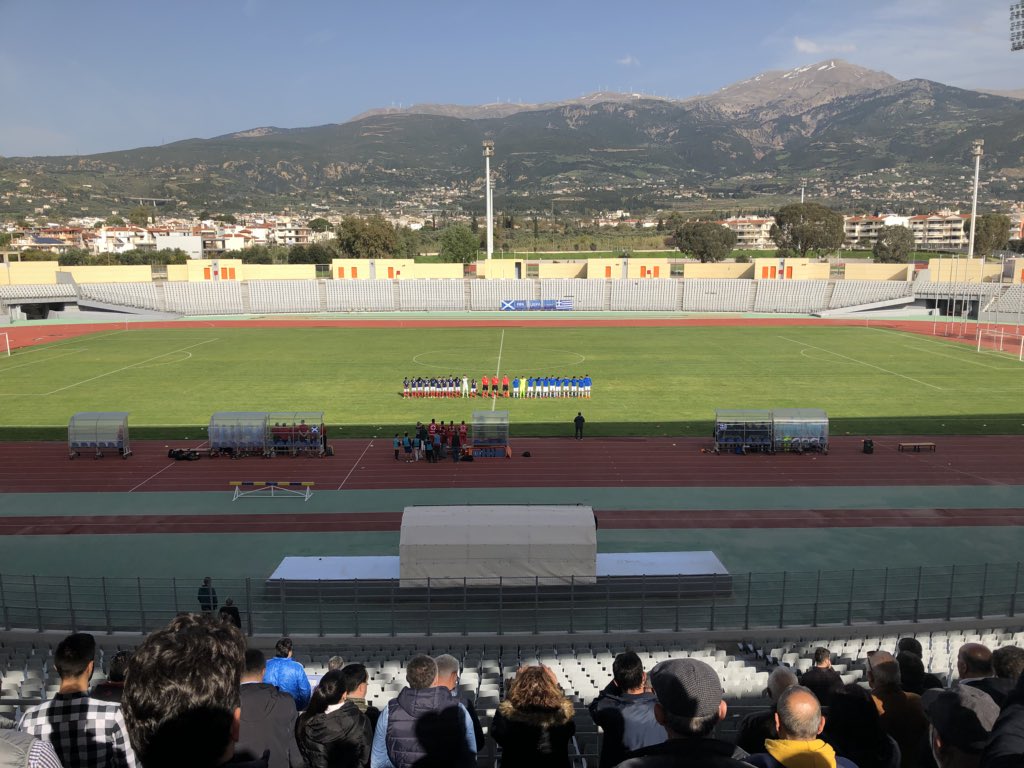 elliottf77's tweet photo. Game 2: Greece VS Scotland U17s #EliteRounds @BaseSoccer https://t.co/Sl3GP1BowO