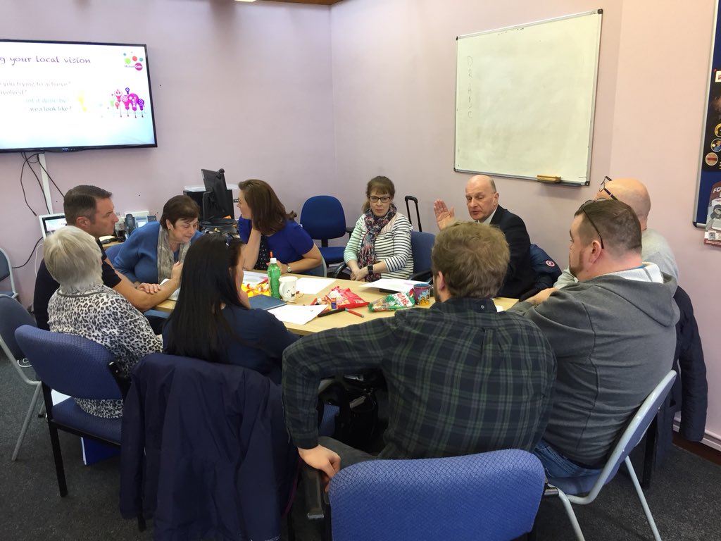 MG_Andrew's tweet photo. Teams starting planning to use their learning on the @Mutual_Gain programme in Durham. Really good progress being made since we last met #capturethelearning https://t.co/fX6ls5VOMR
