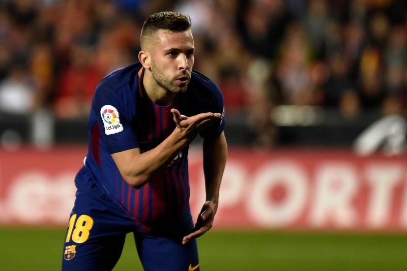 Happy birthday, Jordi Alba! 