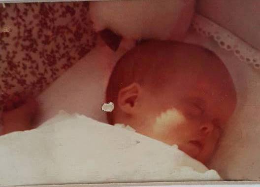 bevina2000's tweet photo. Supporting national downs syndrome day My first born was born with Downs  she only lived 5 months she had a hole in her heart I was just told to take her home and love her which I did Had she been born today I wonder if she would  get the treatment she needed then @downinclusion https://t.co/xUp2jGMkdj