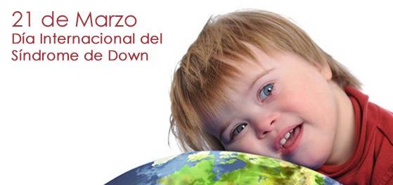RomeroxSalta's tweet photo. #Diamundialdelsindromededown El síndrome de Down es una combinación cromosómica natural que siempre ha formado parte de la condición humana #SerDiferenteesNormal https://t.co/XR0r2XRYLj