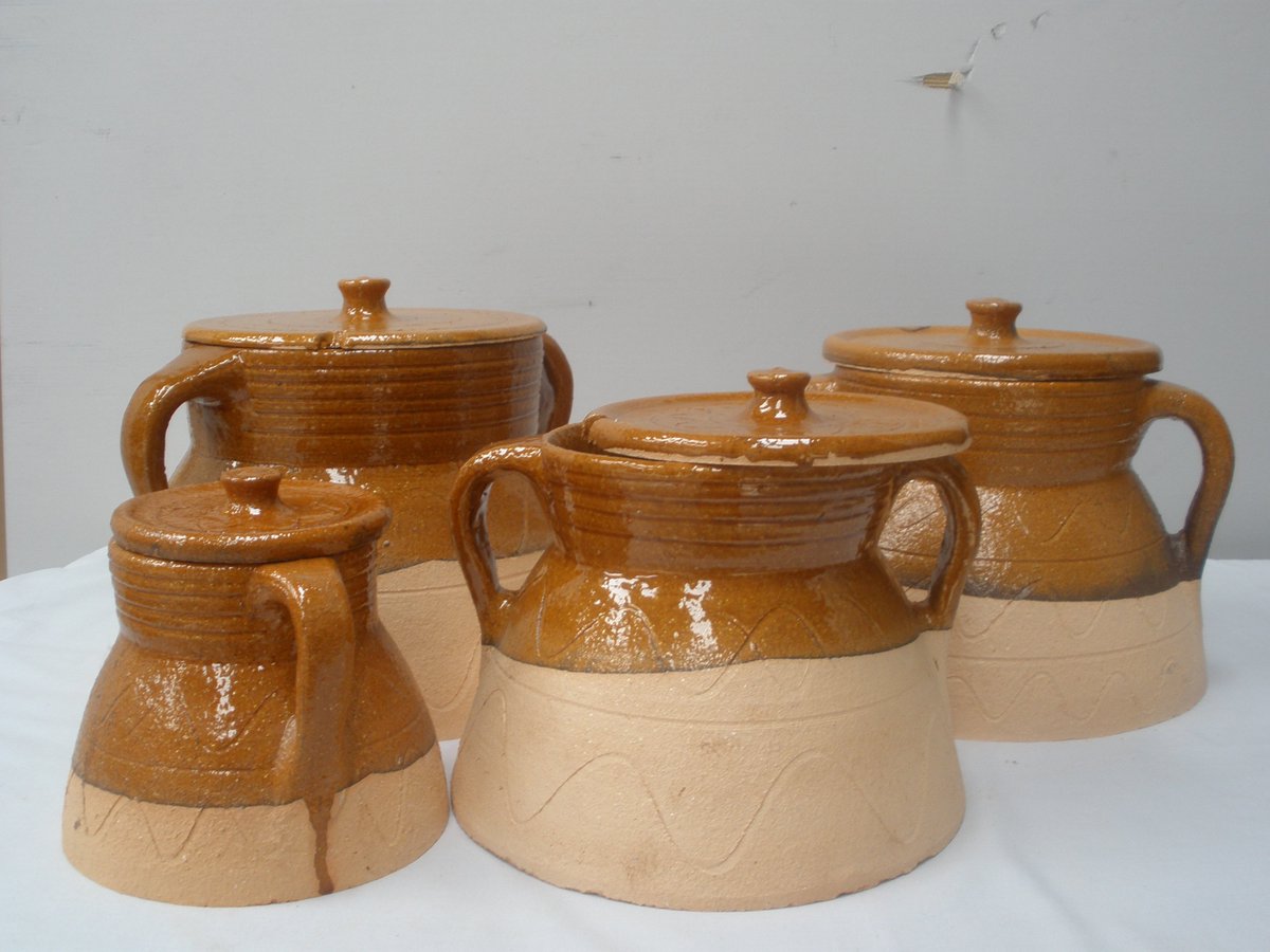 ALFARERIA ROSA SPANISH ARTISAN POTTERY tweet media