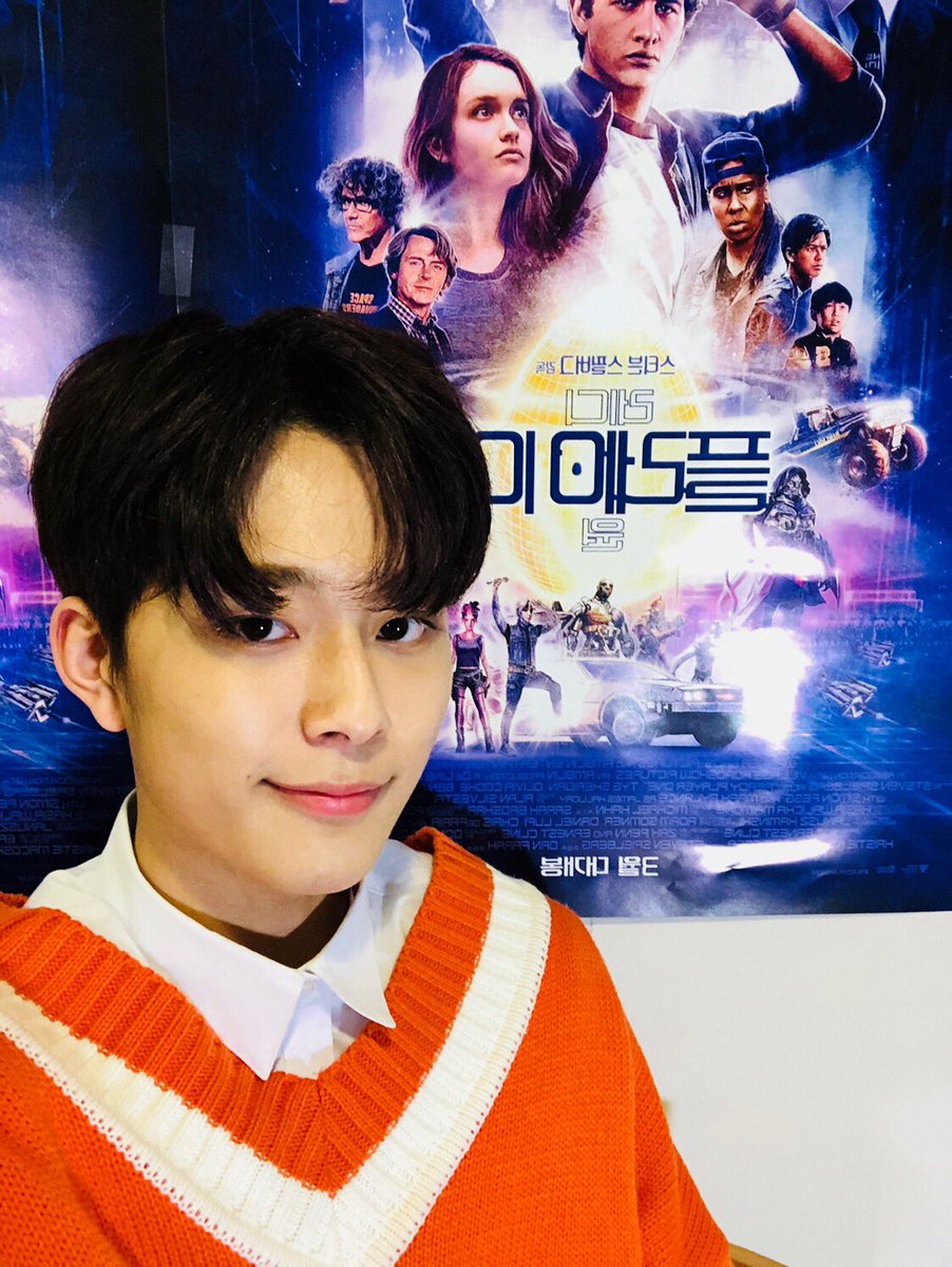 YOO SEONHO·유선호 tweet media