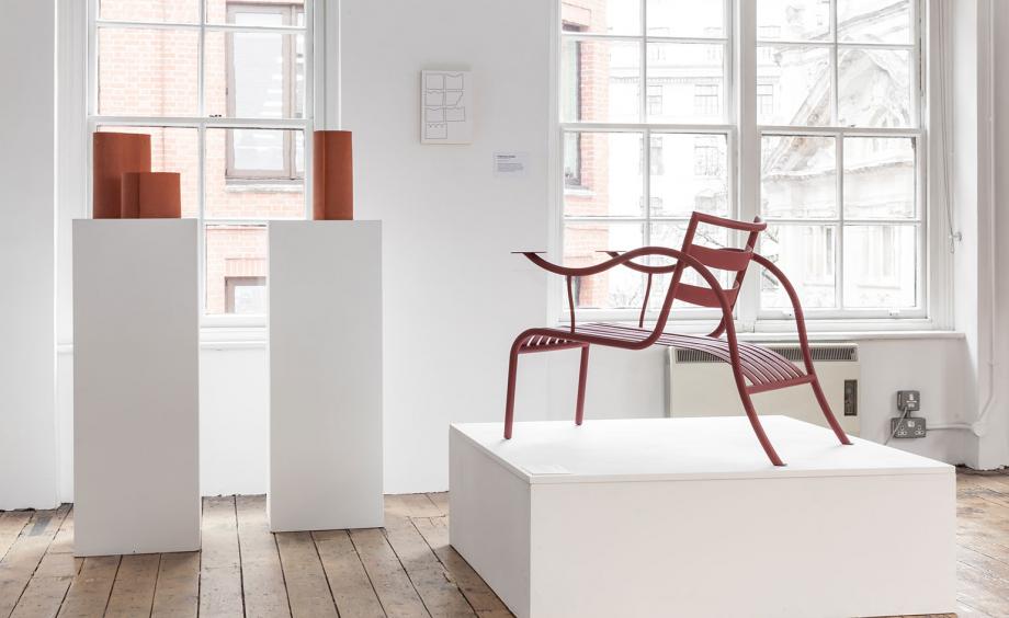 Top designers select emerging talents to showcase at Aram Gallery's 15th anniversary show in London 
wallpaper.com/design/aram-ga… via <a href="/wallpapermag/">Wallpaper*</a>