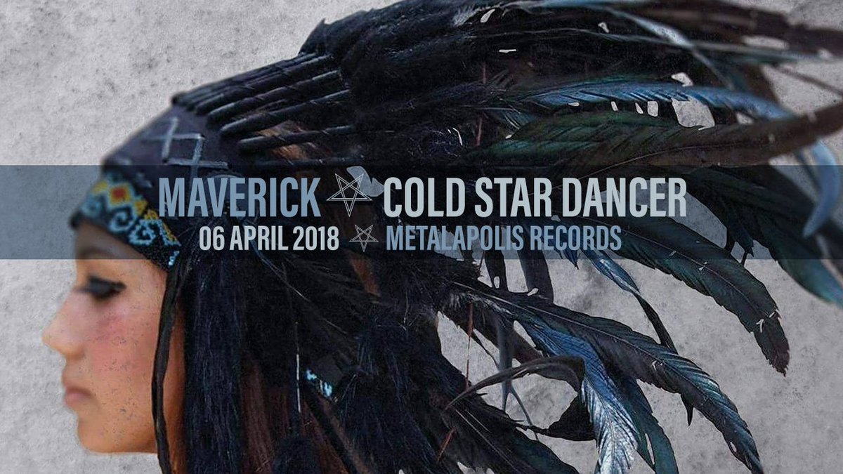 AntiHeroRadio's tweet photo. Check out the review of @MaverickBelfast   - "Cold Star Dancer" on @AntiHeroMag   !!

https://t.co/L79pUNlqe9 https://t.co/U2338cZg5h