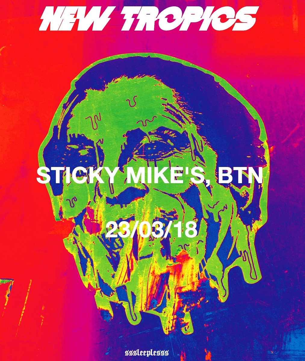 FRIDAY

WITH <a href="/berriesband/">The Berries</a> &amp; <a href="/__theferns/">The Ferns</a>

LINK IN BIO

SSSTAY SSSLEEPLESSS XX