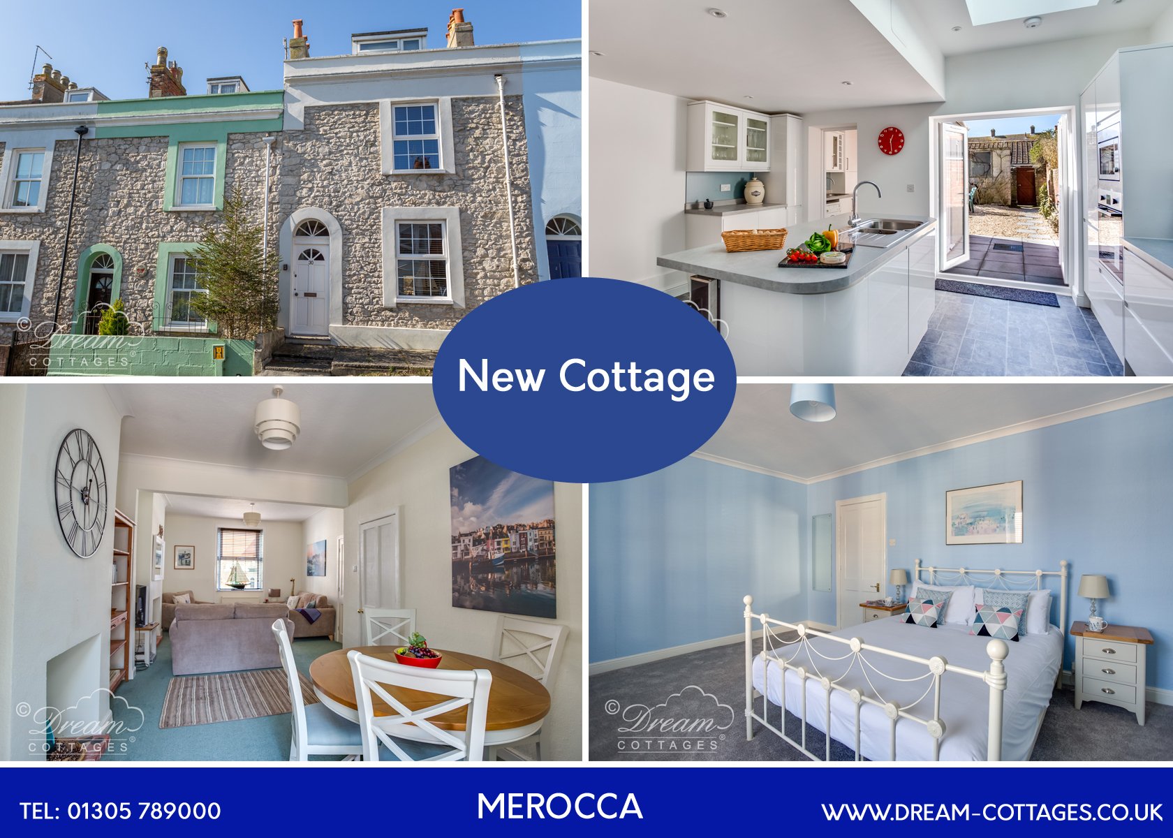 Dream Cottages On Twitter Introducing Merocca This Pretty