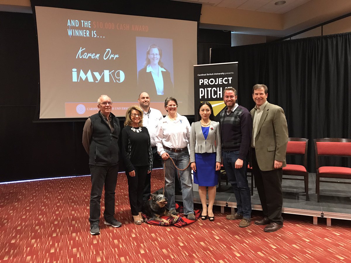 Greenbeb's tweet photo. Watch Project Pitch It Saturday's 6:30 channel 12
Milwaukee and help local entrepreneurs https://t.co/RVXna9jjAn