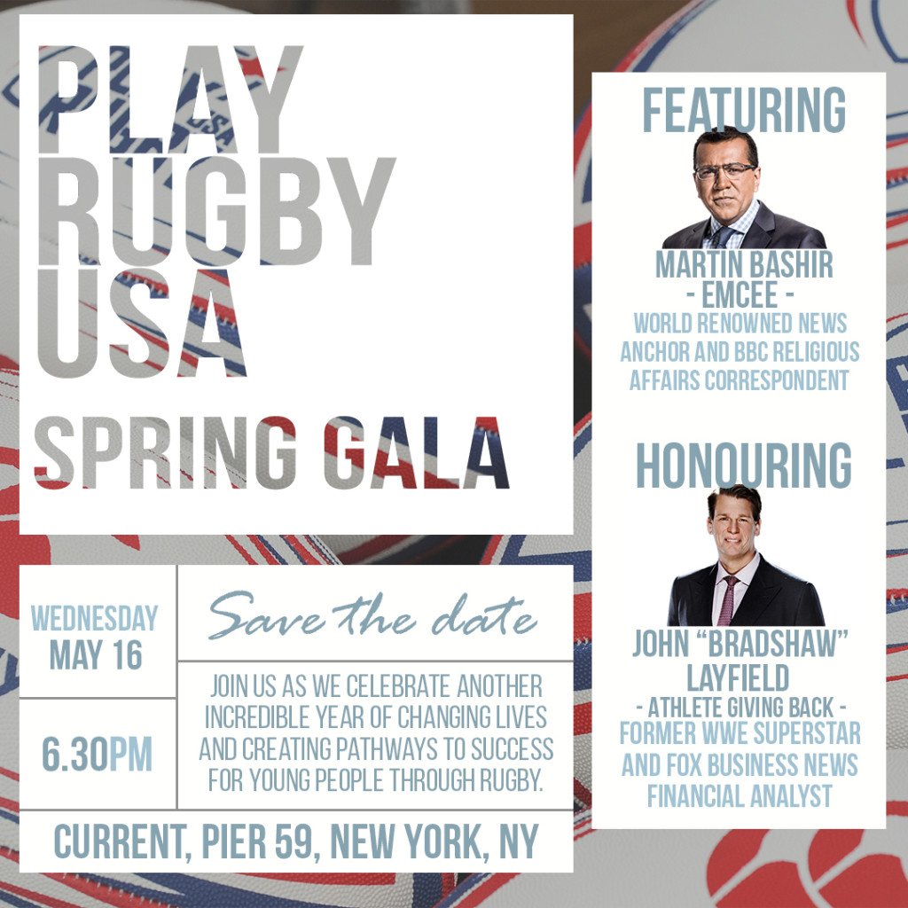 PlayRugbyUSA's tweet photo. We are so excited to honor @JCLayfield at this year's gala! You might recognize JBL from his days as @WWE Smackdown Champ. 🤼‍♂️ Today, he's a financial analyst with FOX Business and a tremendous philanthropist, giving back! For sponsorship ?'s 📧 james.weyers@playrugbyusa.com https://t.co/8RhFstXMEO