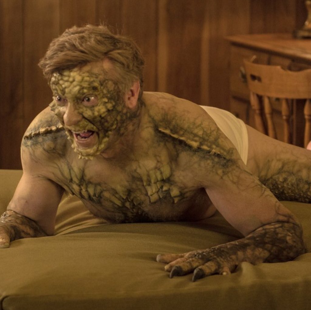 Band meeting! Happy birthday to Rhys Darby. Dude cracks me up. Also his X-Files stint was a hoot. 