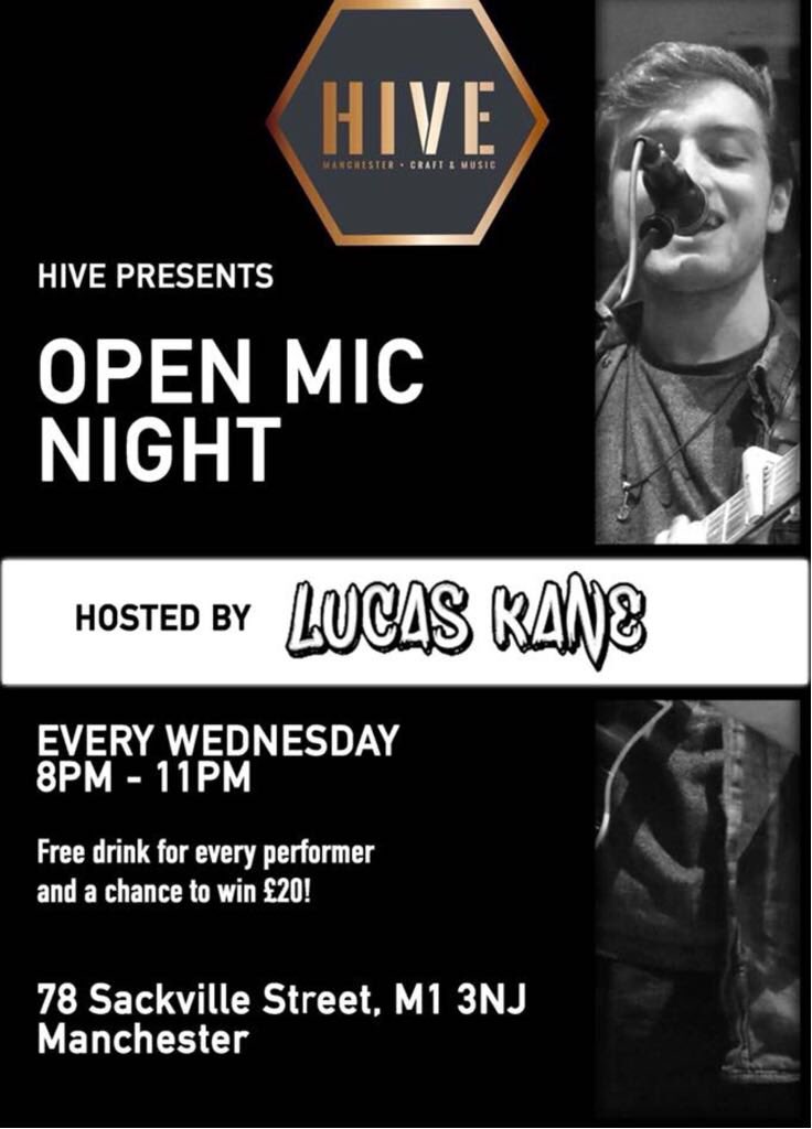 Hivemcr (@hive_mcr) on Twitter photo 