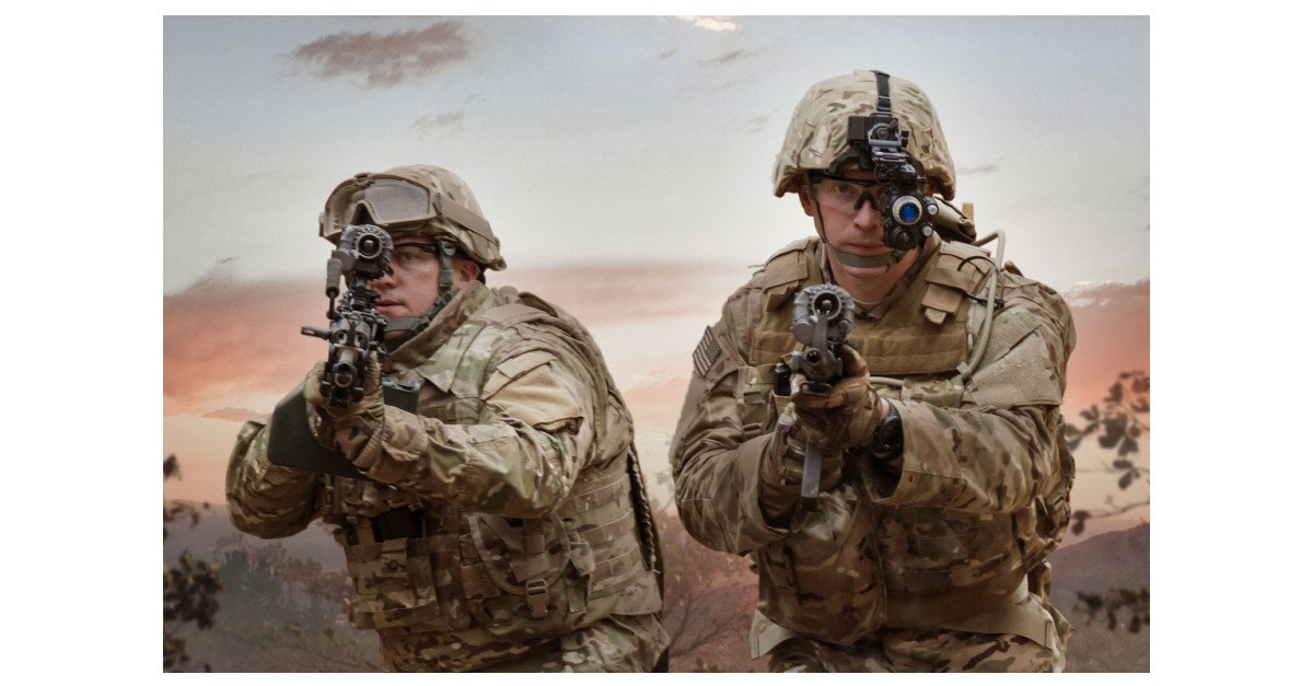 BW_Defense's tweet photo. BAE Systems Awarded $97 Million in U.S. Army Orders for Night Vision Goggles and Thermal Weapon Sights https://t.co/8WCSPC7m06 https://t.co/BoGWbqpmFw