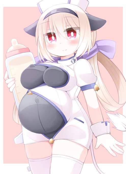 ナースなゼロさん。
差分はあとで。 