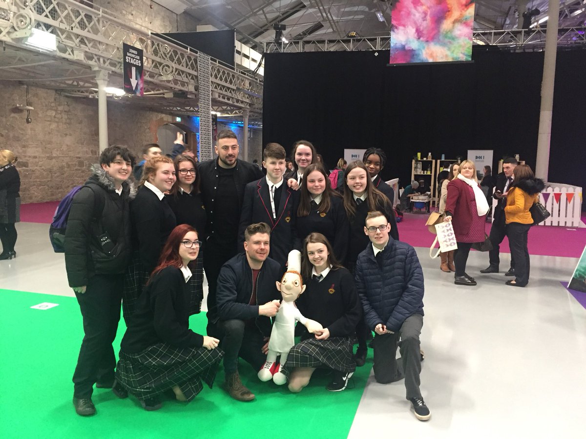 AIBIreland's tweet photo. Presentations are done and dusted until we announce the Final 6! Time to have some fun... #backingstudents https://t.co/XLN4CmyV7z
