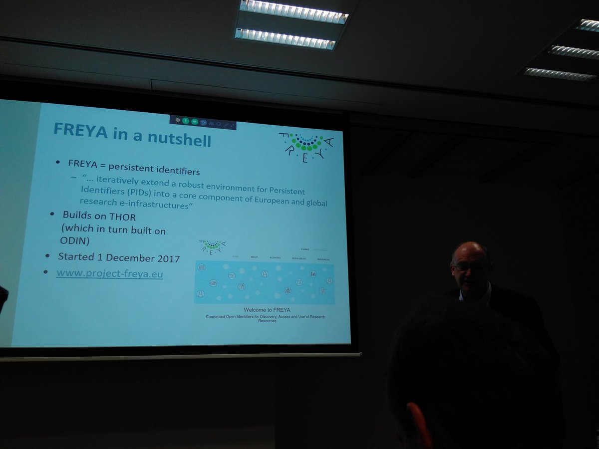 Project FREYA tweet media