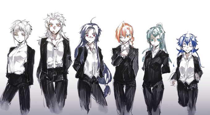 かっこいい女のtwitterイラスト検索結果