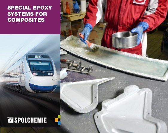 Spolchemie's tweet photo. Brand new Catalogue Special #poxysystems for #comosites is here! Read: 
https://t.co/mUb7e57faO
#greenepoxy # https://t.co/S2qbWjAssY