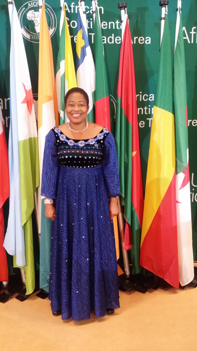 MinataSAMATE's tweet photo. Histotic Day- The African Union Assembly has just launched the African Continental Free Trade- I am proud of my continent and our african leaders who came together as one, again, and  unified the continent as our founding fathers did in 1963. #proudleader #proudafrican. https://t.co/jcvyZY207S