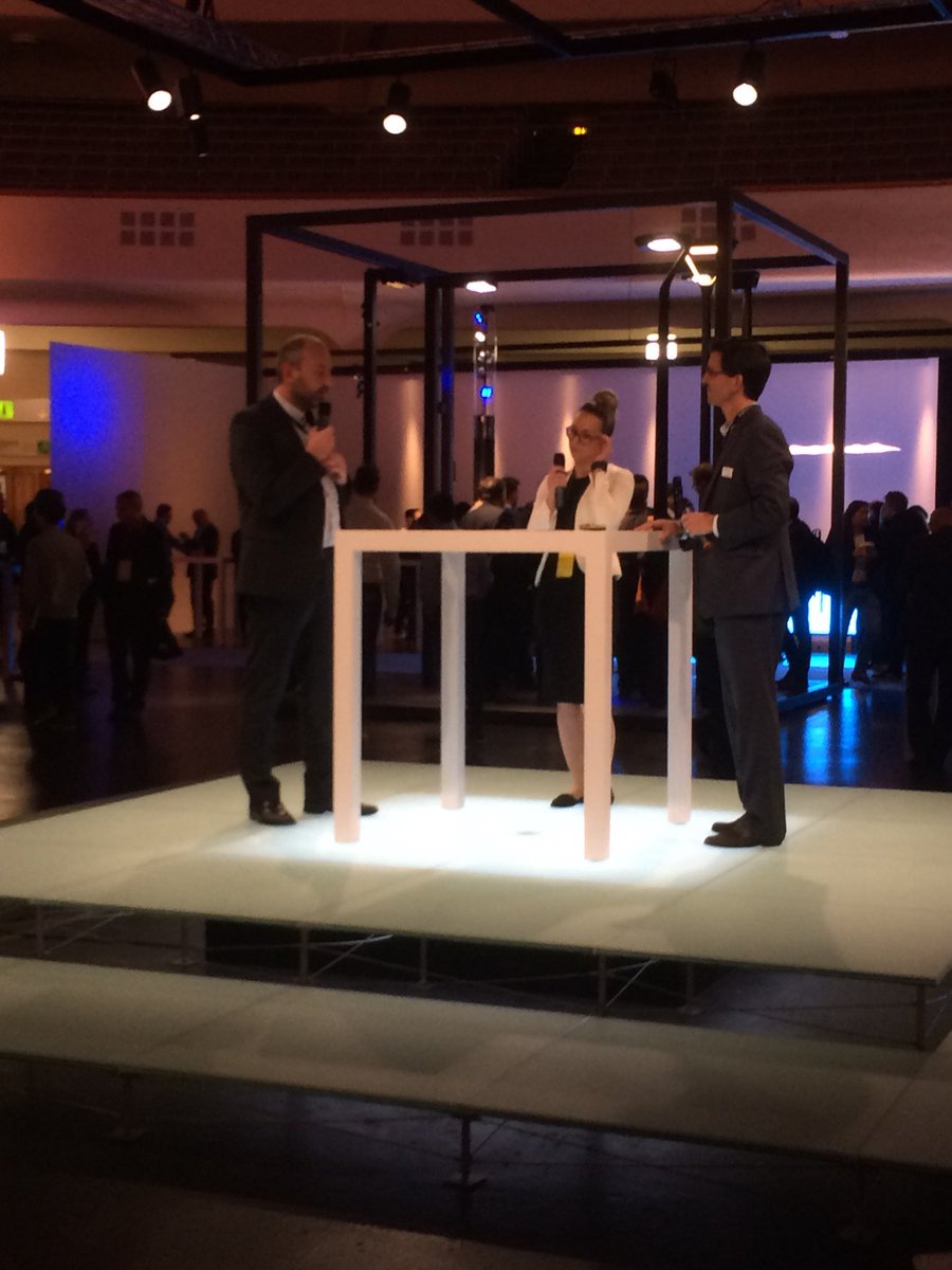 frnzskmllr's tweet photo. Right now @zumtobelgroup stand @Light_Building Talking about #internetoflight in retail https://t.co/UjgiIHLJb0