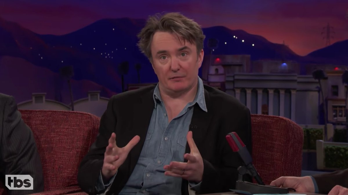 DylanMoranRus's tweet photo. #DylanMoran #Conan https://t.co/cJkLRsEUBq