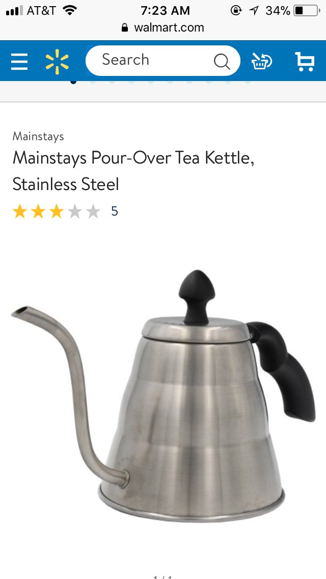 iShleepy's tweet photo. @walmarthelp Who do I talk to about this?  Almost burned myself very badly. https://t.co/yYwot5SrHY