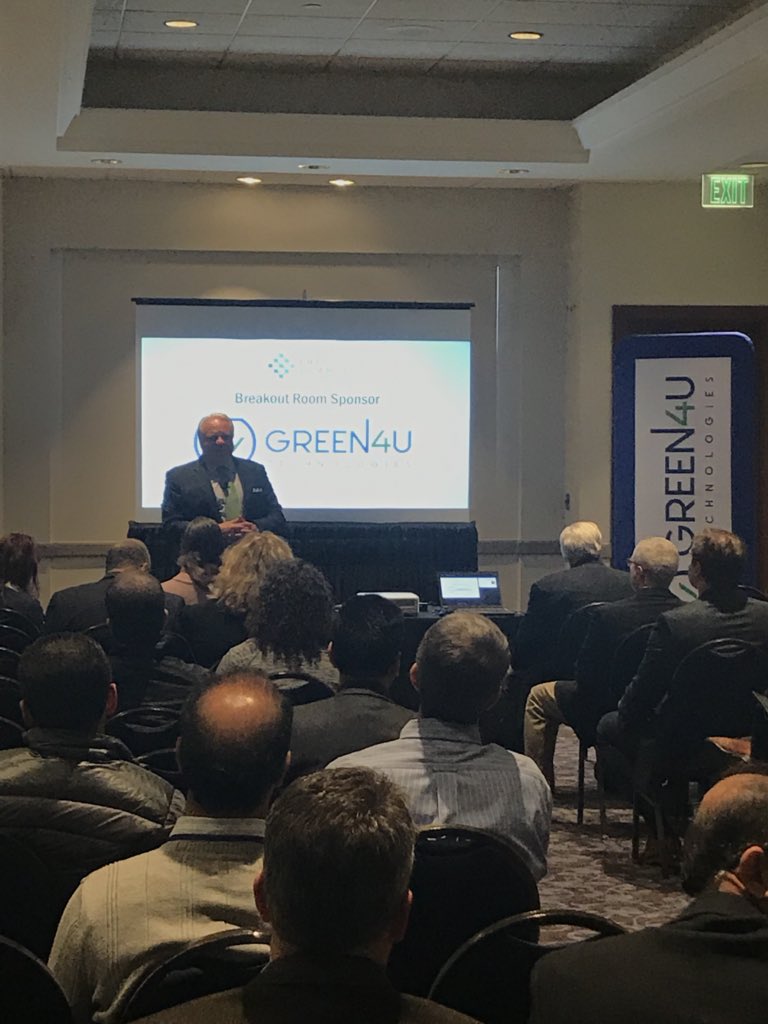 Did you know 33% of vehicles in 1900 were electric vehicles?! Join us in room 102 with Jack Perkiwski #TAGSummit @Green4UTech <a href="/TAGthink/">TAG</a>