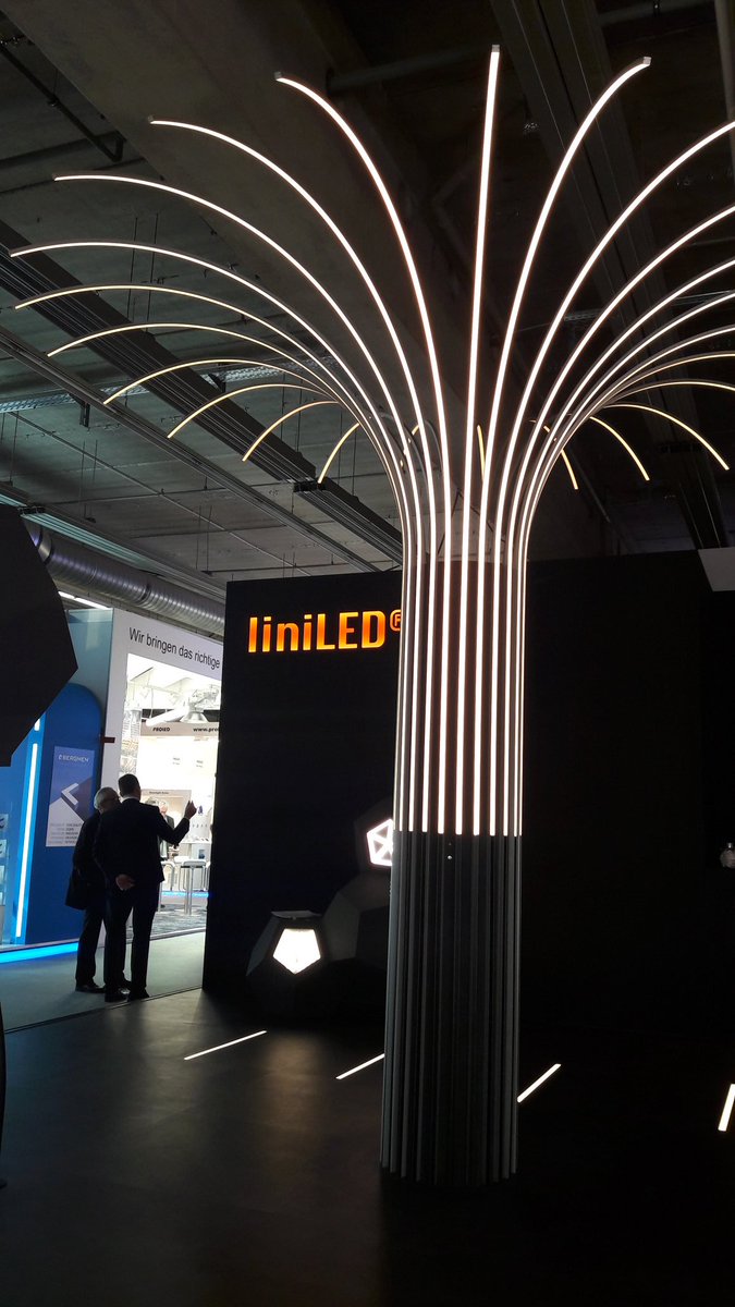#Lightandbuilding2018 was amazing! Lots of new ideas, knowledge and good memories to take home 👍 #lightingdesign #frankfurt #messefrankfurt
