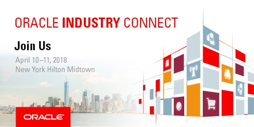 CX_Chuck's tweet image. Check out last year&apos;s #OracleIC17 highlights and get excited for this year: dy.si/y7J98
