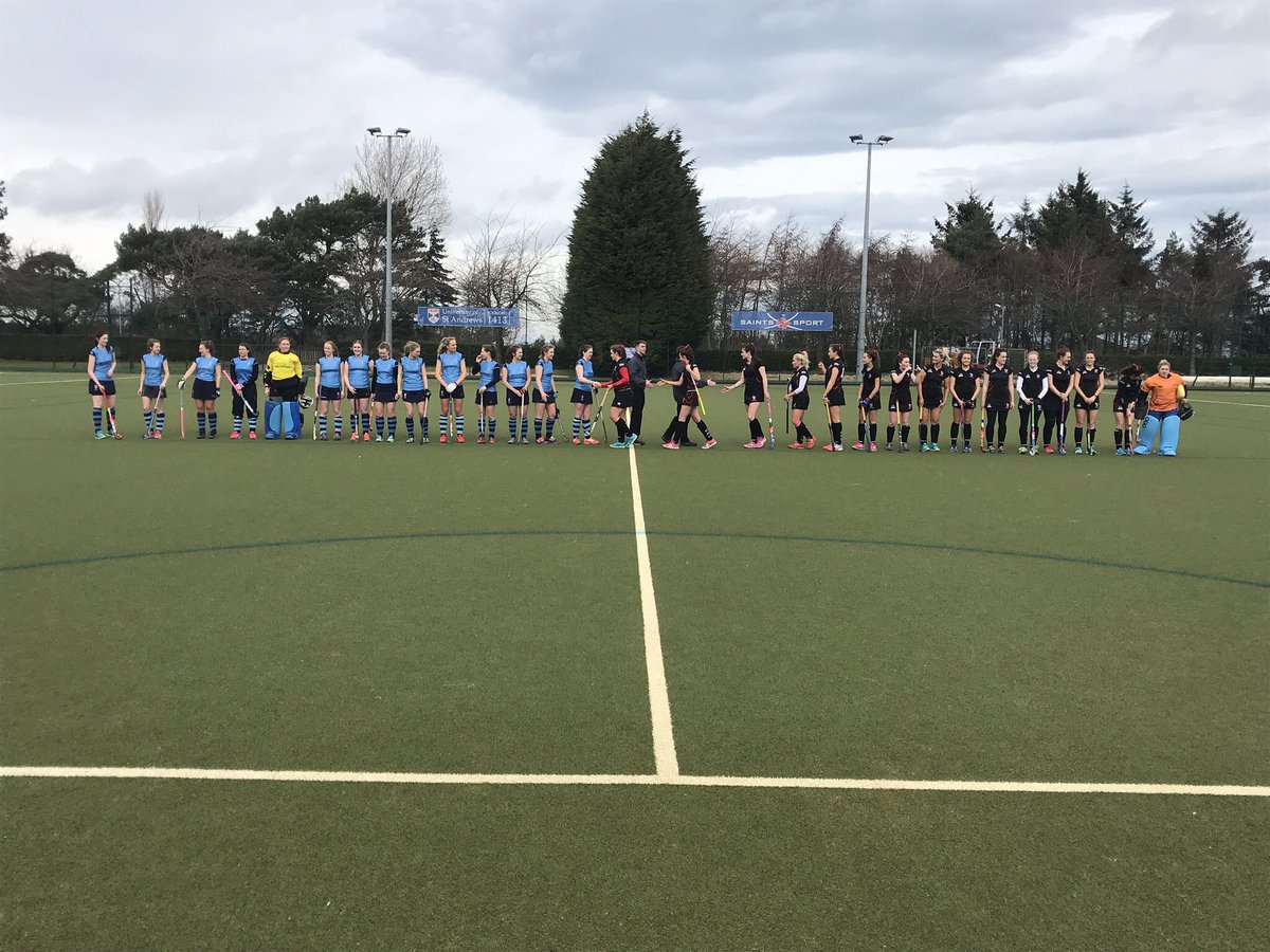 And we’re underway in the women’s cup final! #evertoexcel #GoSaints