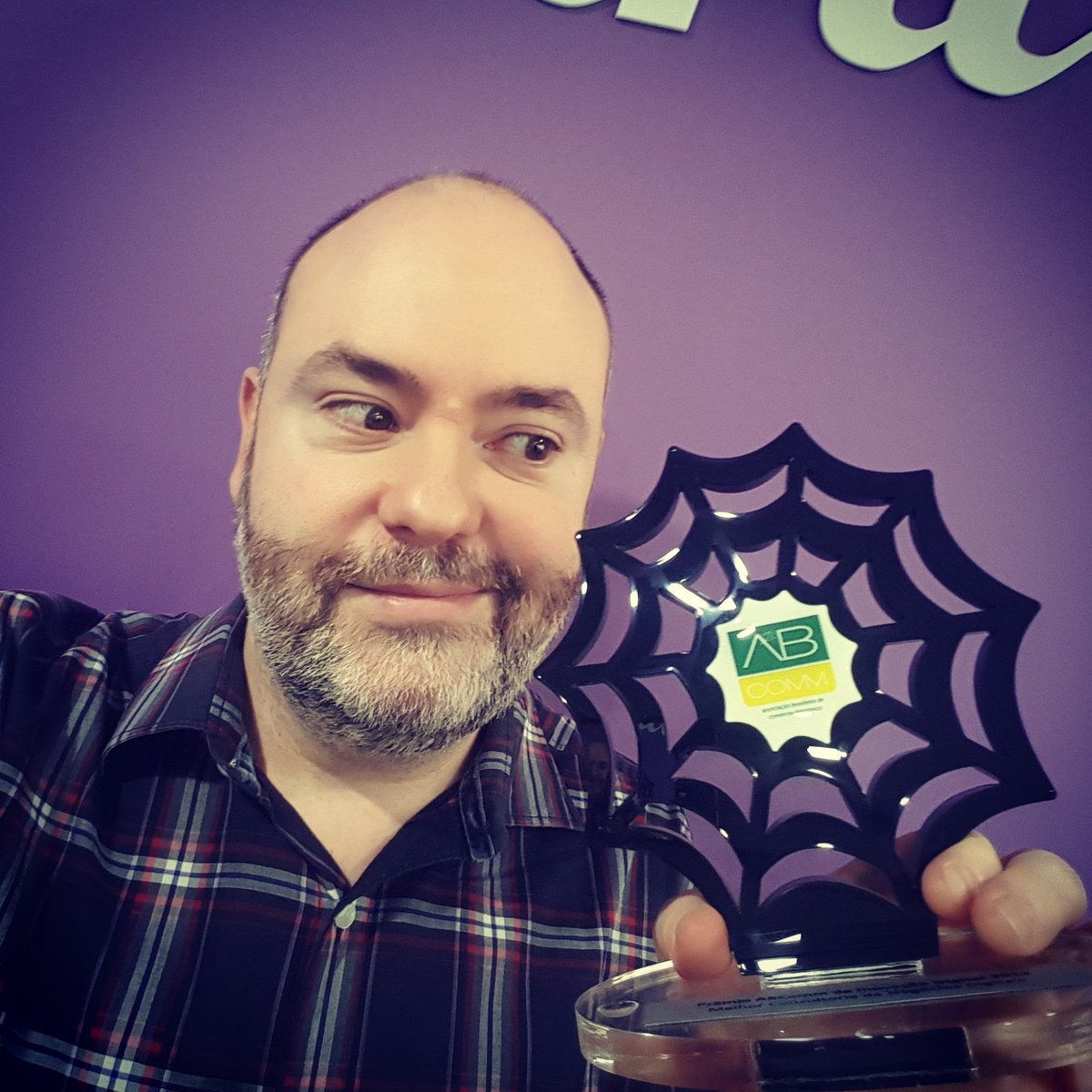 rodrigomaruxo's tweet image. Com uma gratidão que não cabe aqui dentro da gente, fomos mais uma vez indicados em votação popular ao Prêmio ABCOMM, na categoria "Destaque em Serviços". Se quiser participar com seu voto, o link é esse aqui: abcomm.org/vota-servicos.… 

#abcomm #ecommerce #maruxoconsultoria