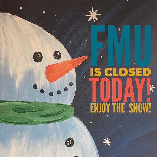FireMeUpStudio's tweet photo. Studio is closed today due to the weather but enjoy 20% off some of our upcoming classes! Use promo code SNOWDAY4, offer valid until midnight! Enjoy the snow and stay warm! xo #firemeupstudio #pottery #clay #getcreative https://t.co/7h325yFMmX https://t.co/fFImRsf5U3