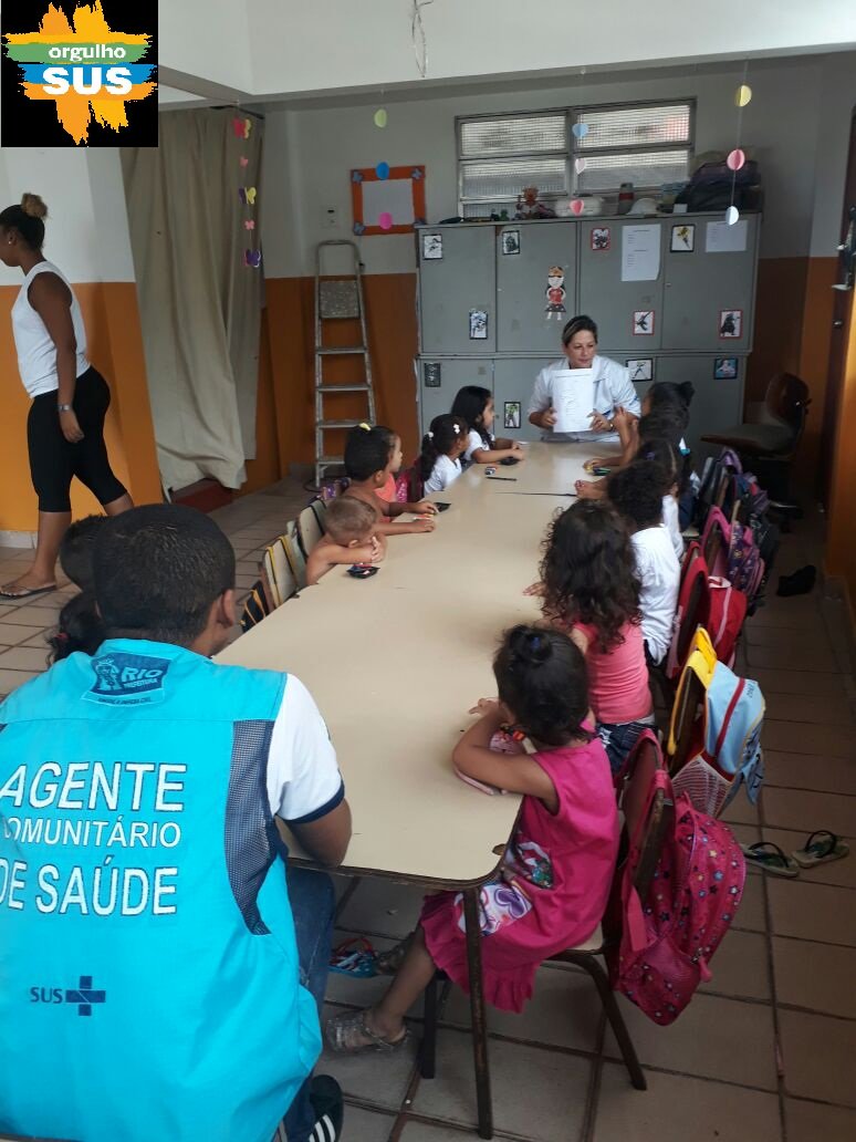 cmsalbertsabin's tweet photo. Ação na Creche E aí como é que fica? #orgulhosus
CMS Dr. Albert @cmsalbertsabin https://t.co/mprsGTQedc