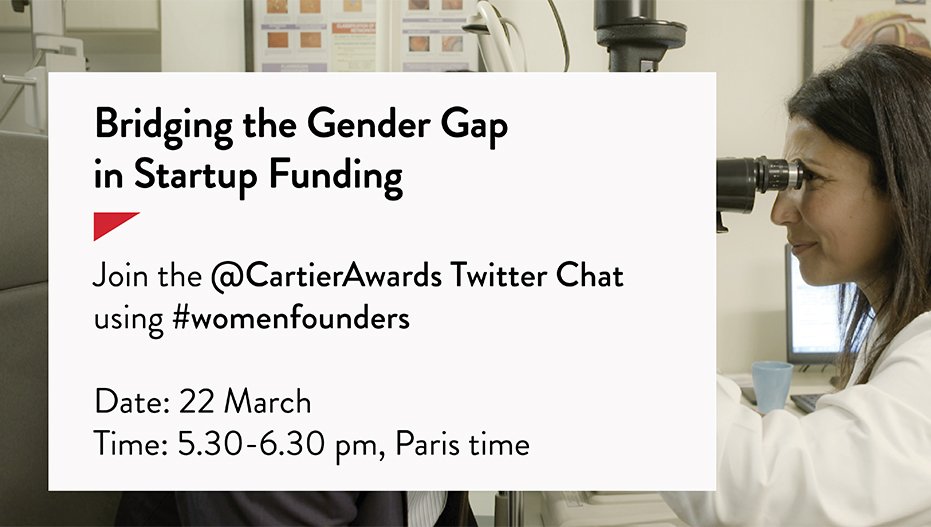 Cartier Women's Initiative tweet media