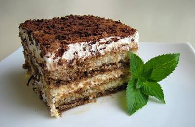 My Resepi Menarik On Twitter Resepi Kek Tiramisu Mudah Dan
