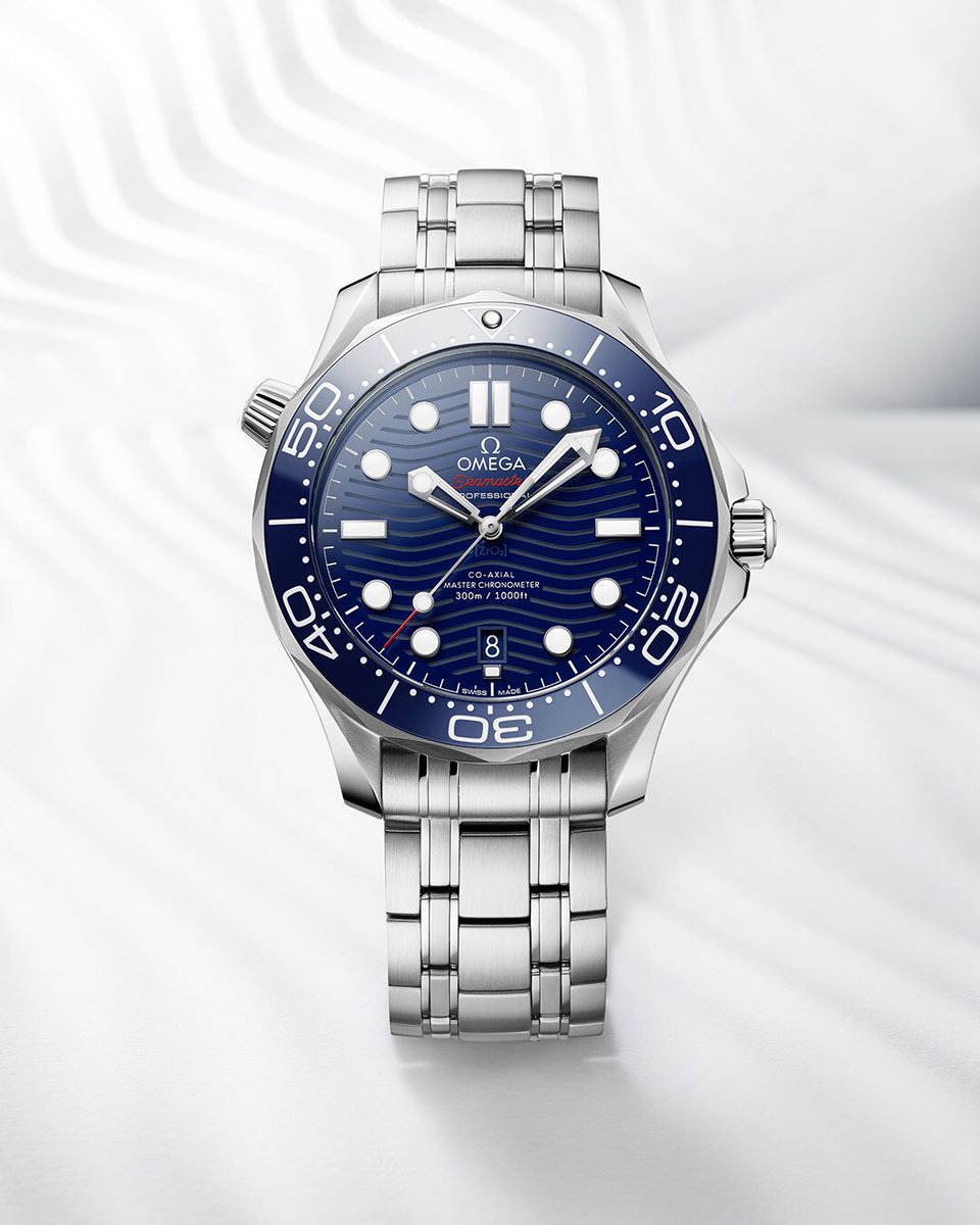 OMEGA #Seamaster Diver 300M models 