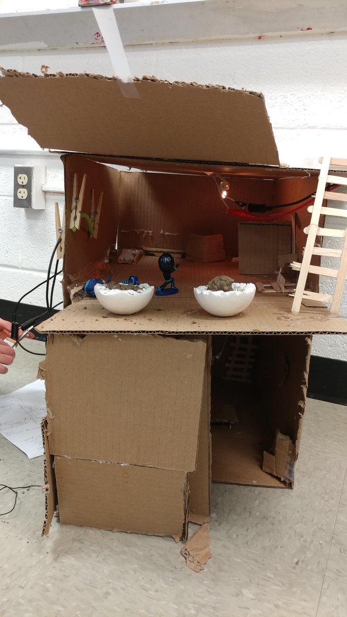 The First Life Science Program tweet media