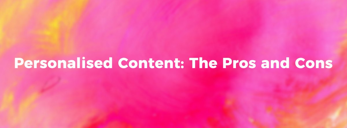 ContentQueensUK's tweet image. Can personalised content work for your brand? buff.ly/2FIGJAP #contentmarketing #userexperience #personalisedcontent #socialmedia #digitaltrend #digitalmarketing