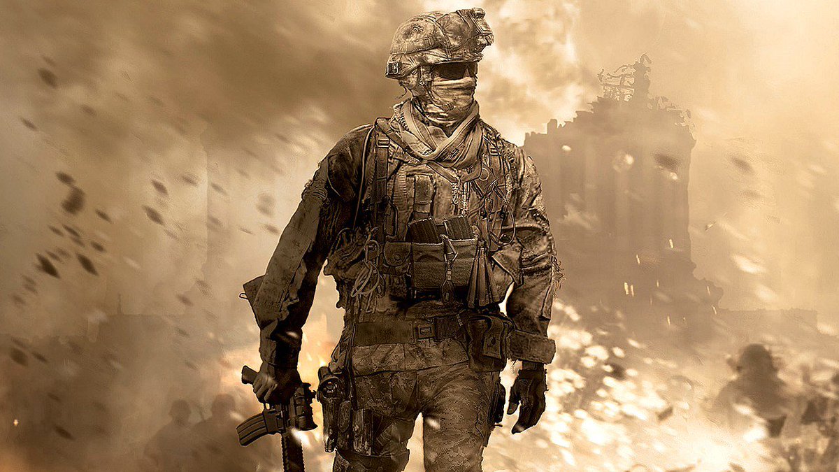charlieINTEL's tweet image. Sources: Call of Duty: Modern Warfare 2 Remastered has NO multiplayer, not developed by Raven Software charlieintel.com/2018/03/21/sou…