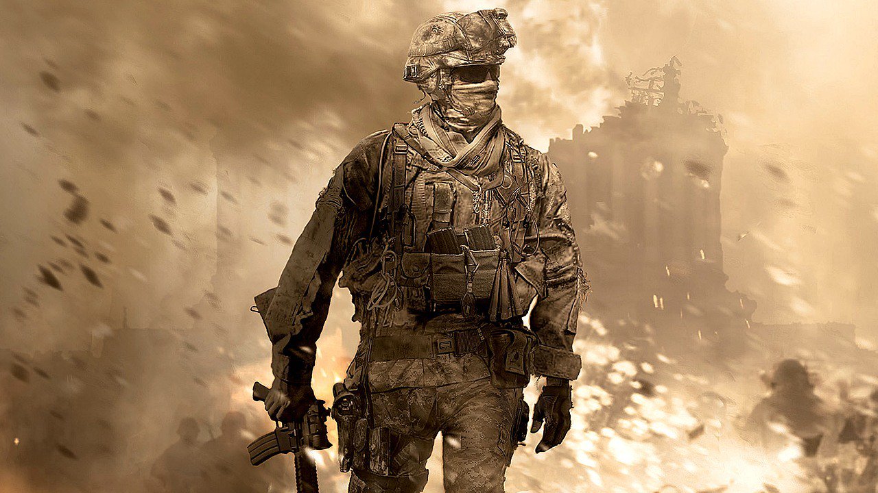 Call of Duty: Modern Warfare II - Charlie INTEL