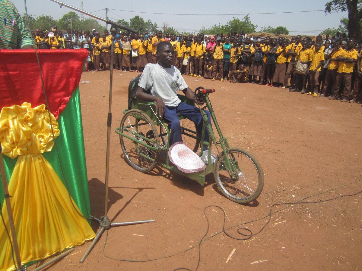 Ocades Caritas Burkina /Dédougou tweet media