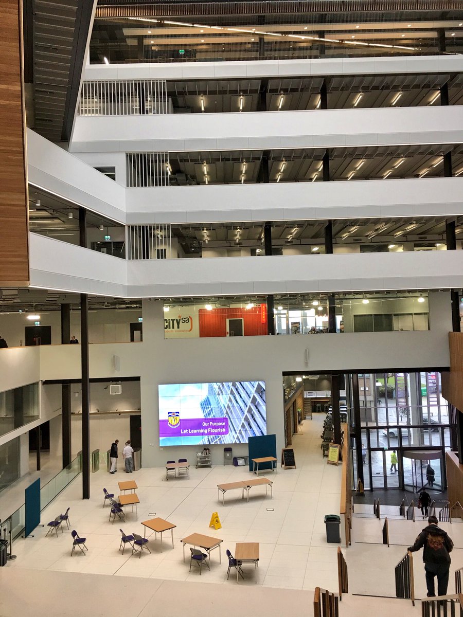 TheJonathanJack's tweet photo. Thrilled to be @CofGCollege this afternoon to hear how plans are progressing for #Connect4ENABLE fundraising event tomorrow afternoon organised by Connect class students. #Community https://t.co/lrosbPyRFJ