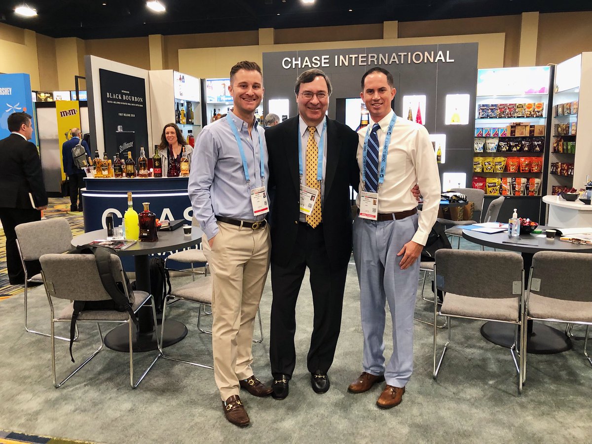 WTDC's tweet photo. It was an amazing time seeing everyone at the Duty Free & Travel Retail Summit of the Americas, looking foward to next year! #iaadfs2018 #IAADFS #SummitoftheAmericas #dutyfree https://t.co/ycHcZHaxKD