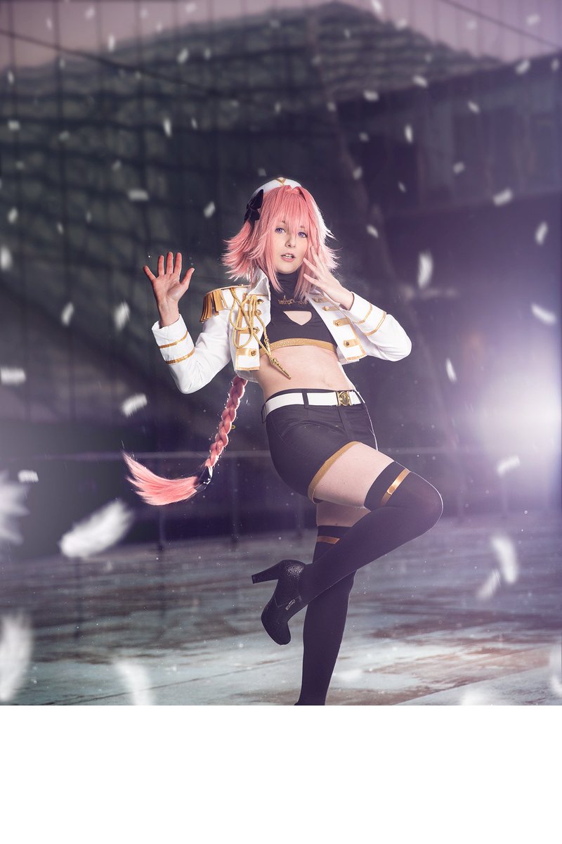 picture Astolfo Costume Twitter astolfo fate apocrypha