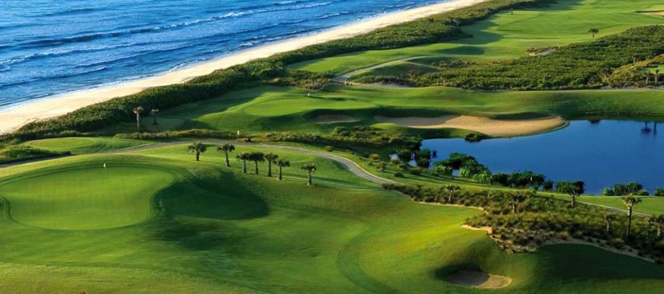 Did you know Florida's First Coast received $152 million in economic impact thanks to the thousands of golfers who visited last year? #FLGolfTourismWorks
