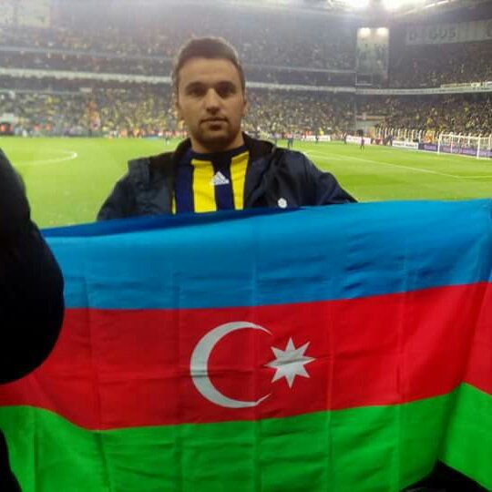 #Fenerbahce #kadikoy #derbi #fenerbahcesampiyon #Azerbaijan