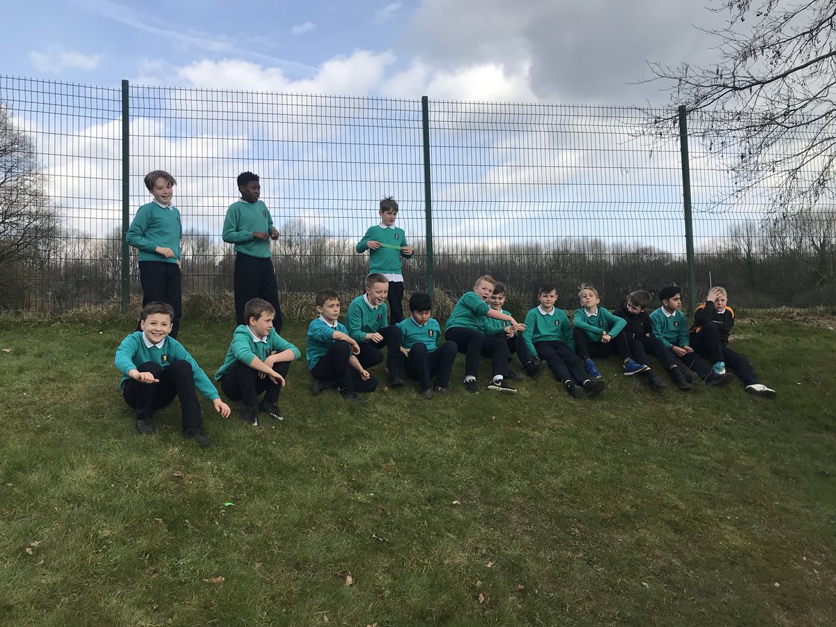 _Miss_McAl's tweet photo. When year 5 girls are using the MUGA, but football is life so you don’t know what to do with yourselves 😆 https://t.co/uT1Vfqxfj1
