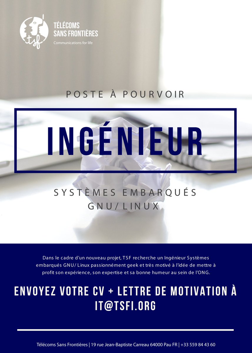 Lettre De Motivation Ingénieur Embarqué