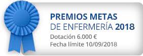 Consejo_Enf_CyL's tweet photo. #PremiosMetas2018
Recuerda: La revista "Metas de Enfermería" convoca los Premios Metas 2018, un certamen de investigación dirigido a los profesionales con la finalidad de potenciar la labor científica enfermera. @GrupoParadigma_ 
¡Anímate a participar!
https://t.co/tI75LvIBDl https://t.co/MON6X2JBol